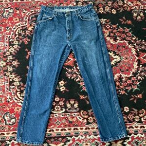 Mens Wrangler Jeans